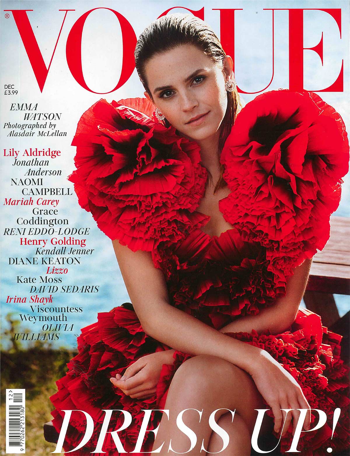 Vogue Cover 1