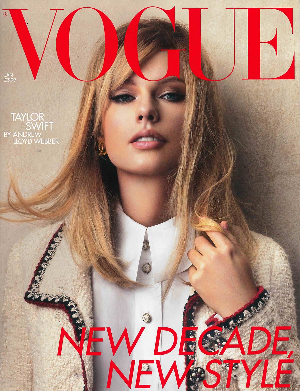 Vogue Cover 2